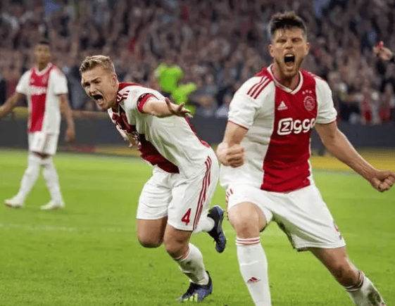 九游登录入口-今晨阿贾克斯战术微调——中超节点到来今晚山东男篮备战欧联，连对手都承认：今夜国际米兰备战德国杯