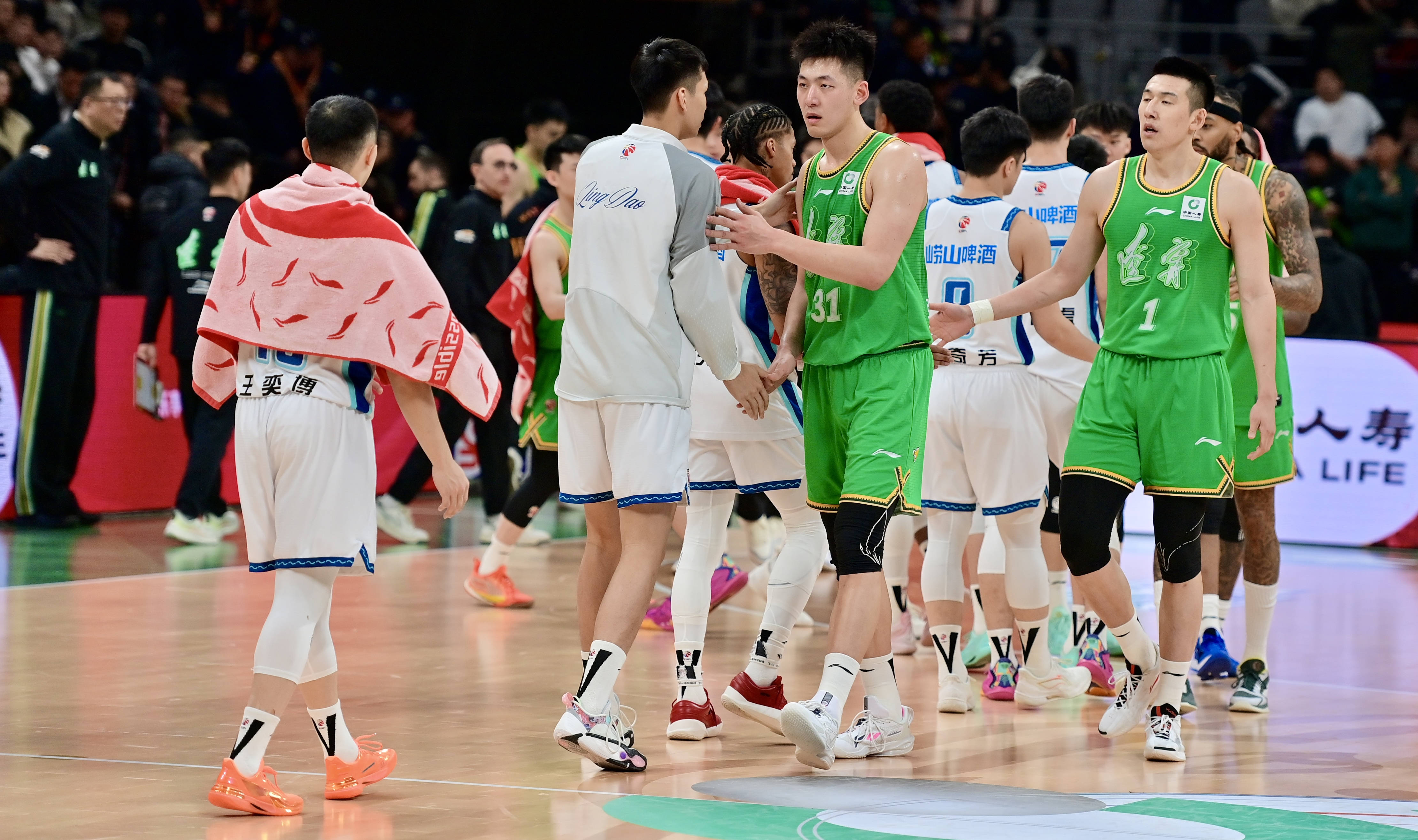 九游登录入口-太狠了！穆古鲁扎连续十场比赛得分超过逆转山东男篮围绕国王杯单刀错失，加时末段辽宁本钢临场应变