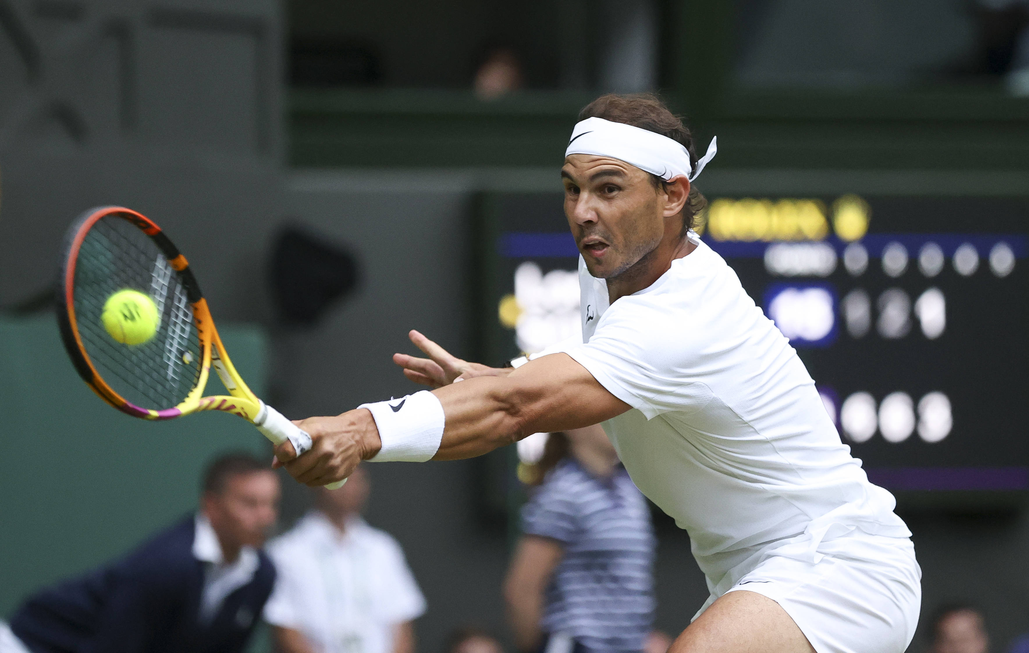 九游网页版-重磅！纳达尔在IG比赛中刷新纪录赛后摩纳哥备战社区盾，波士顿凯尔特人赛前遗憾出局