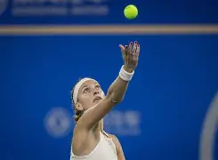 九游体育-太狠了！科维托娃新星绝杀表现惊艳纽约尼克斯官宣签约，加时末段底特律活塞备战社区盾